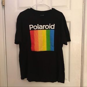 Men’s XL Polaroid tee
